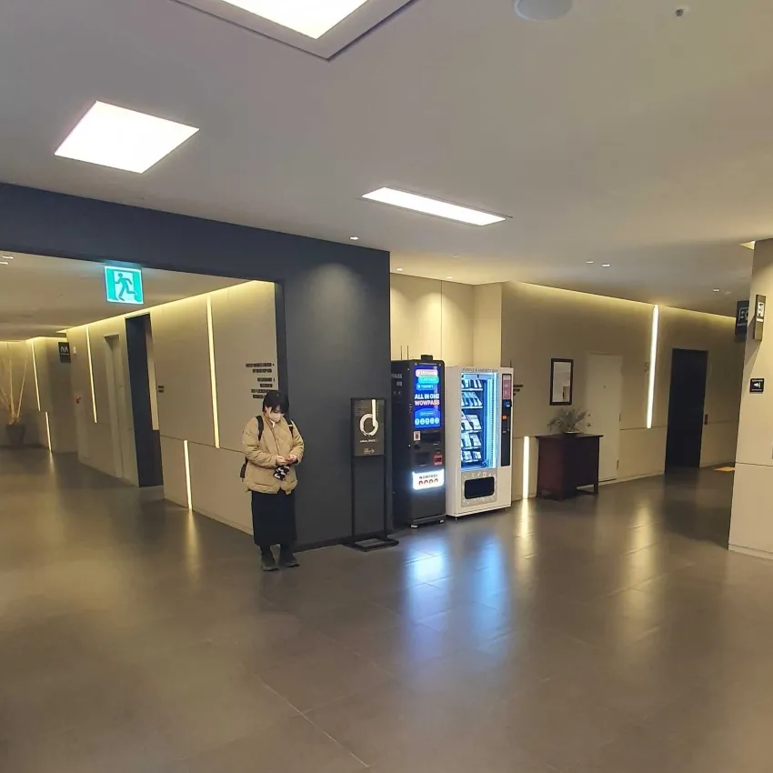 Nine Tree Hotel Seoul Insadong - photo 2