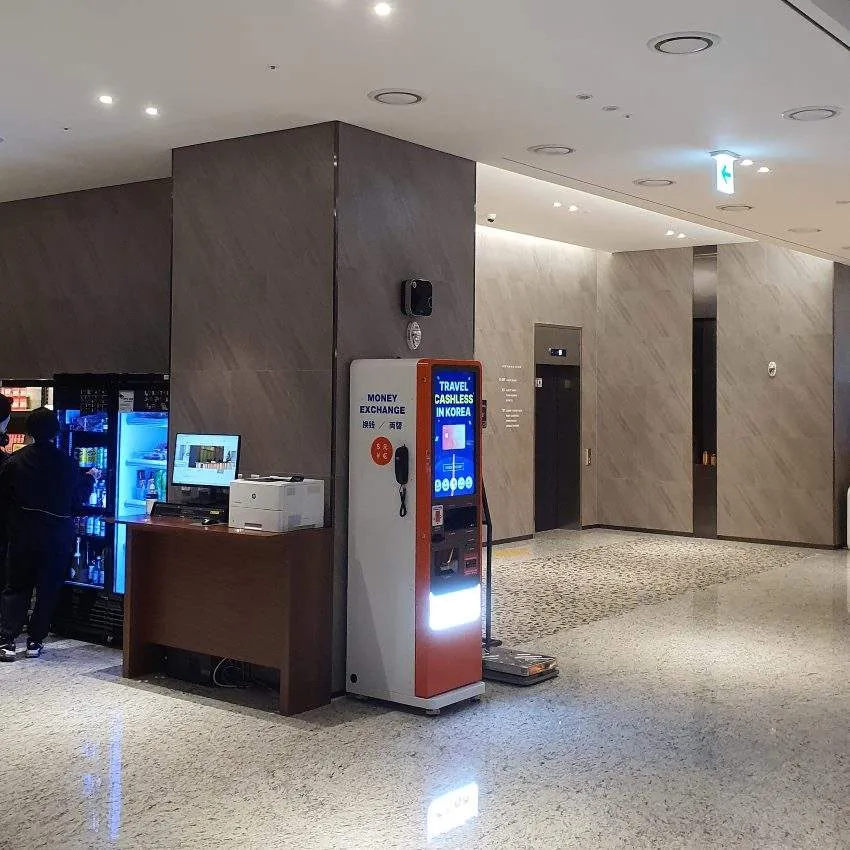 Stanford Hotel Myeongdong - photo 2