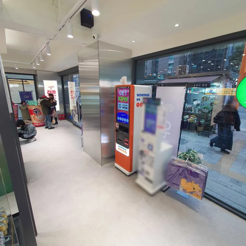 CU Myeongdong Station - photo 2