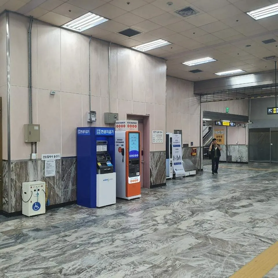Daerim Station (Line 7) - photo 2