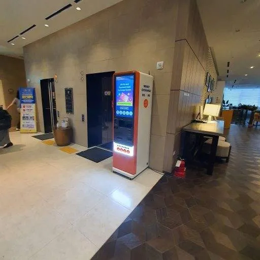 Solaria Nishitetsu Hotel Busan - photo 2
