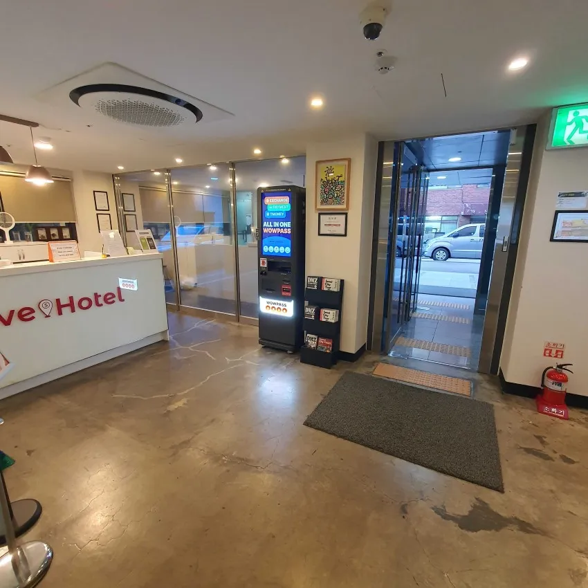 Five Hotel Jongno - photo 2