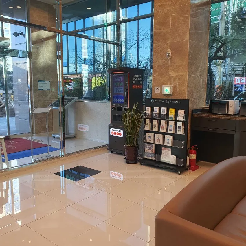 Toyoko Inn Incheon Bupyeong - photo 2