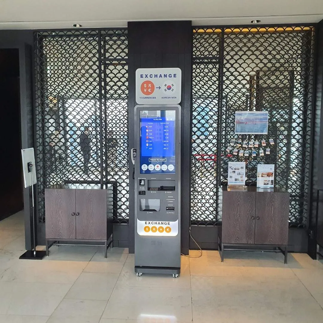 Solaria Nishitetsu Hotel Seoul - photo 2