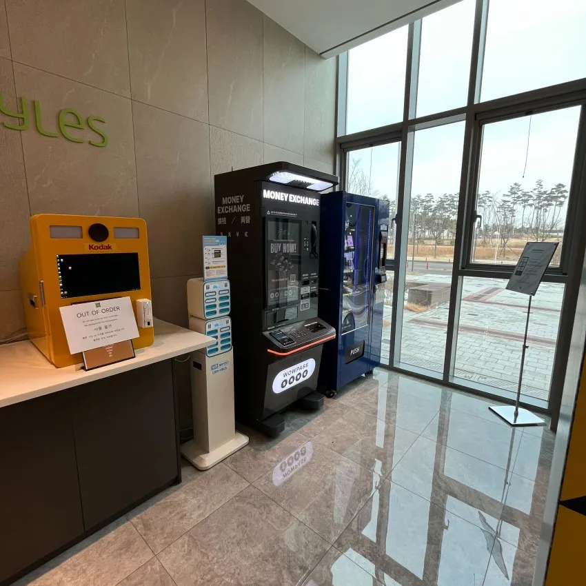 ibis Styles Ambassador Incheon Airport - photo 2