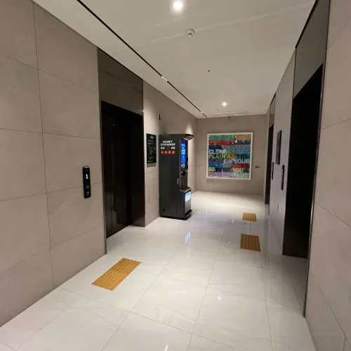 Hotel The Botanic Sewoon Myeong-dong Building B - photo 2