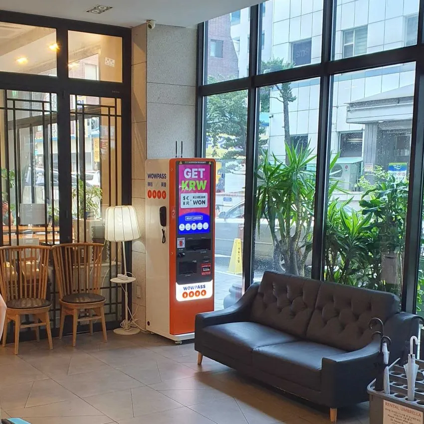 Seoul N Hotel Dongdaemun - photo 2