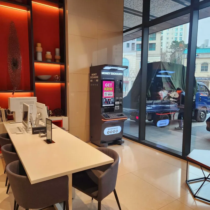 Courtyard by Marriott Suwon - photo 2