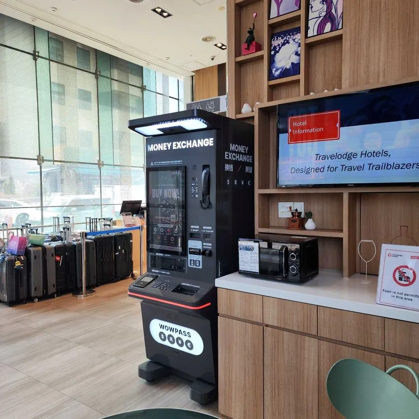 Travelodge Dongdaemun Hotel - photo 2