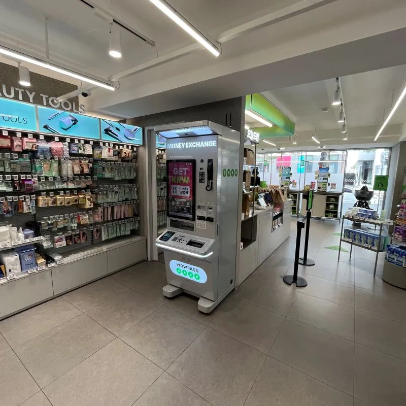 Olive Young Yaksu Station - photo 2