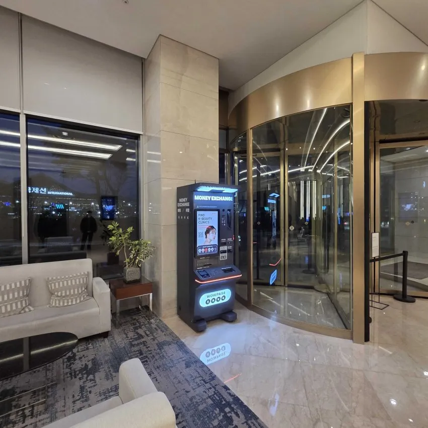 Lotte City Hotel Gimpo Airport - photo 2