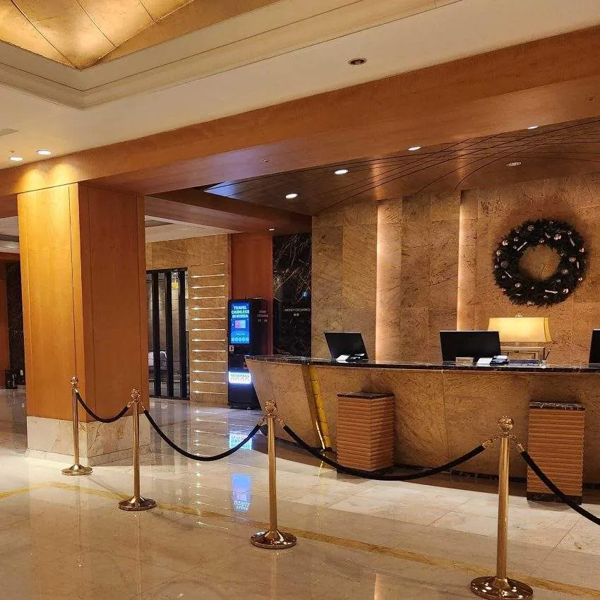 Lotte Hotel Seoul Main Tower - photo 2