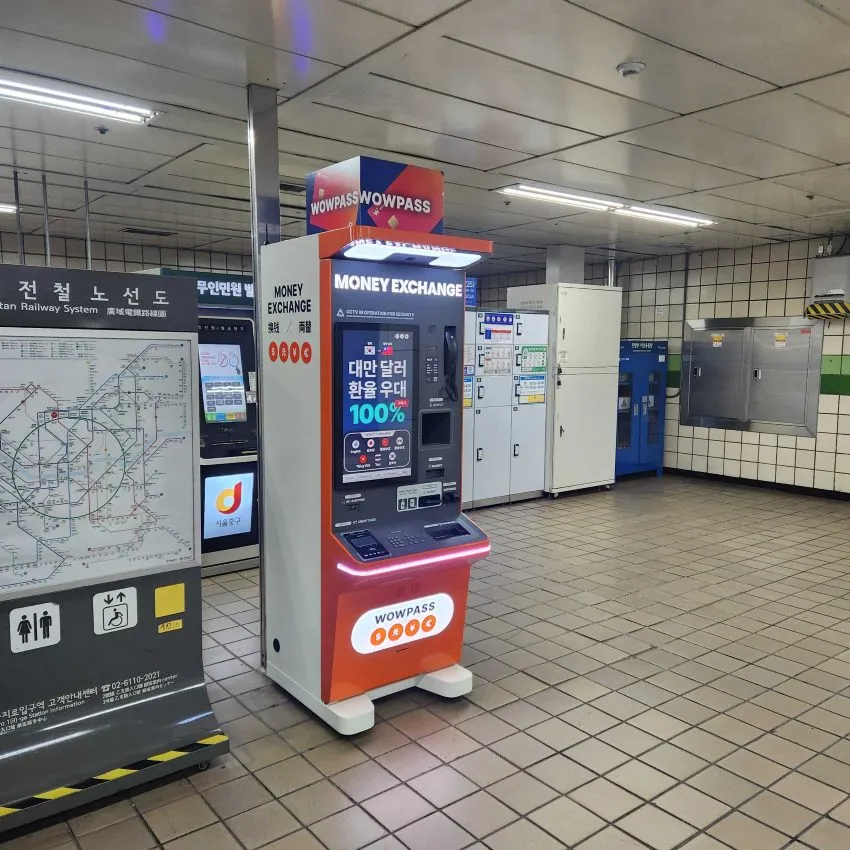 Euljiro 1-ga Station (Exit 8) - photo 2