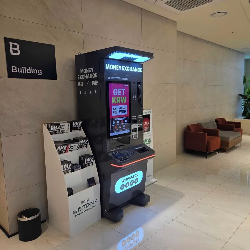 Hotel The Botanic Sewoon Myeong-dong Building B - photo 2