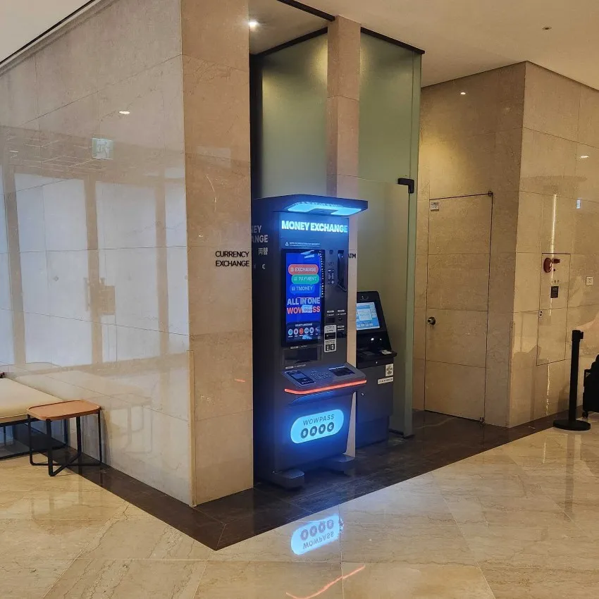 Lotte Hotel World - photo 2