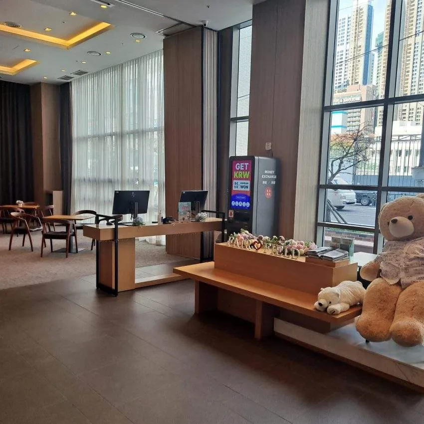 Fairfield by Marriott Busan - photo 2