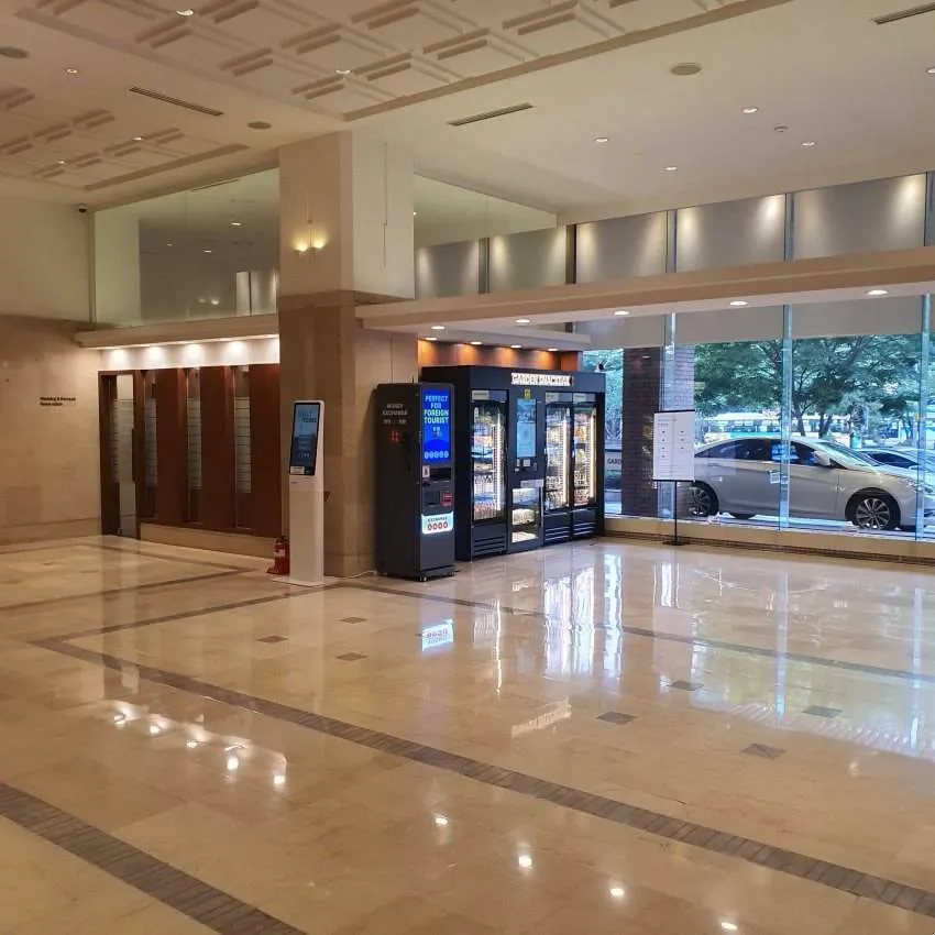 Seoul Garden Hotel - photo 2