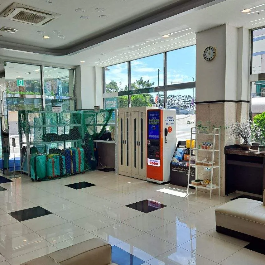 Toyoko Inn Busan Haeundae 2 - photo 2