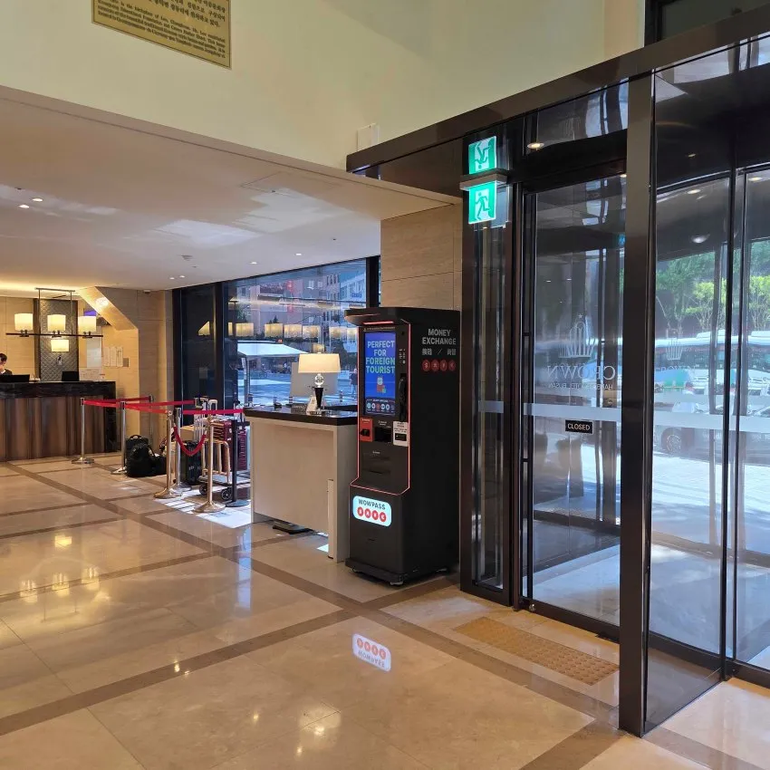 Crown Harbor Hotel Busan - photo 2
