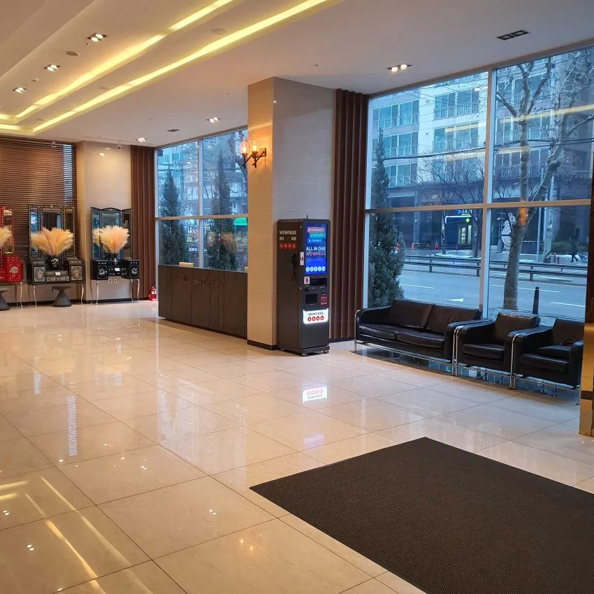 Hotel Bernoui - photo 2