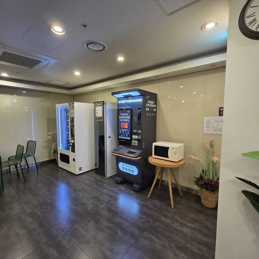 Hotel Skypark Myeong-dong 2 - photo 2