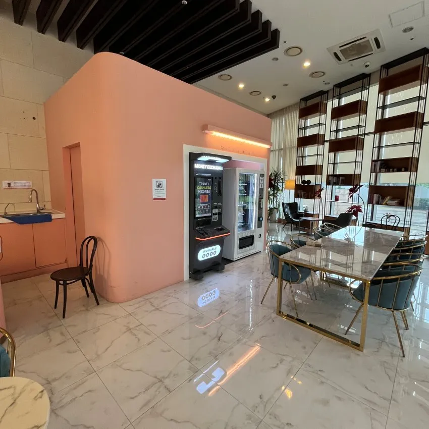 Bridge Hotel Incheon Songdo - photo 2