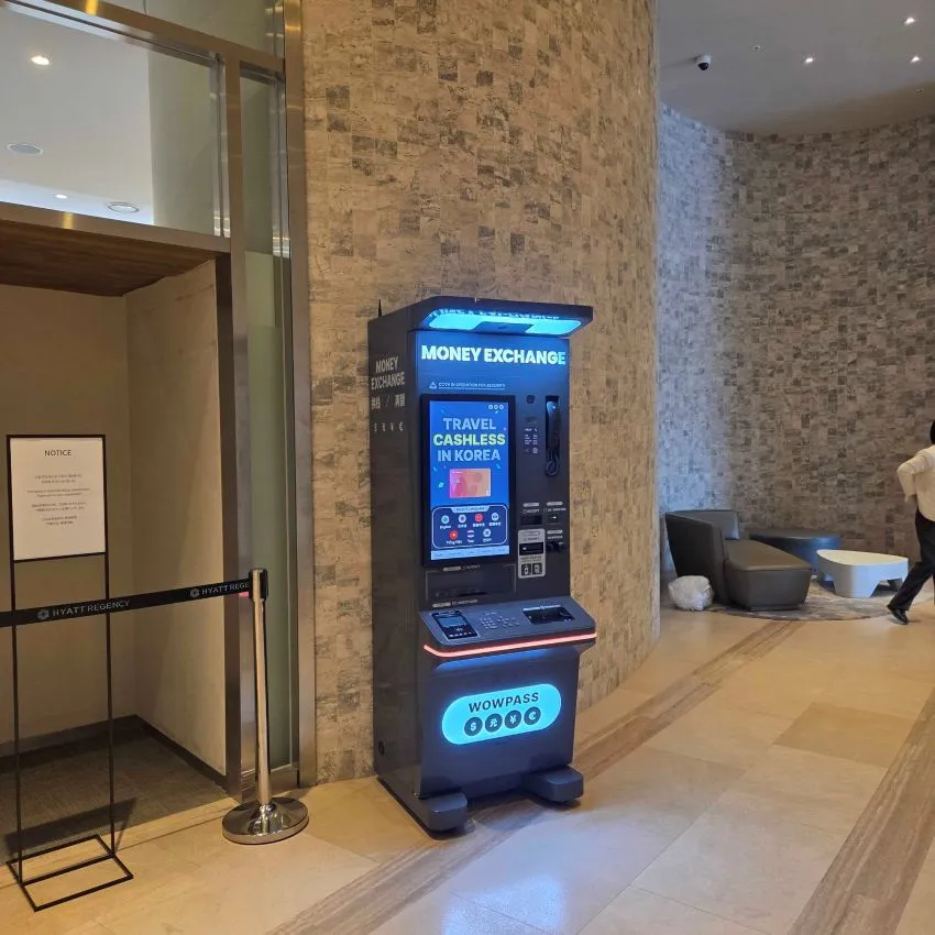 Hyatt Regency Incheon Paradise - photo 2