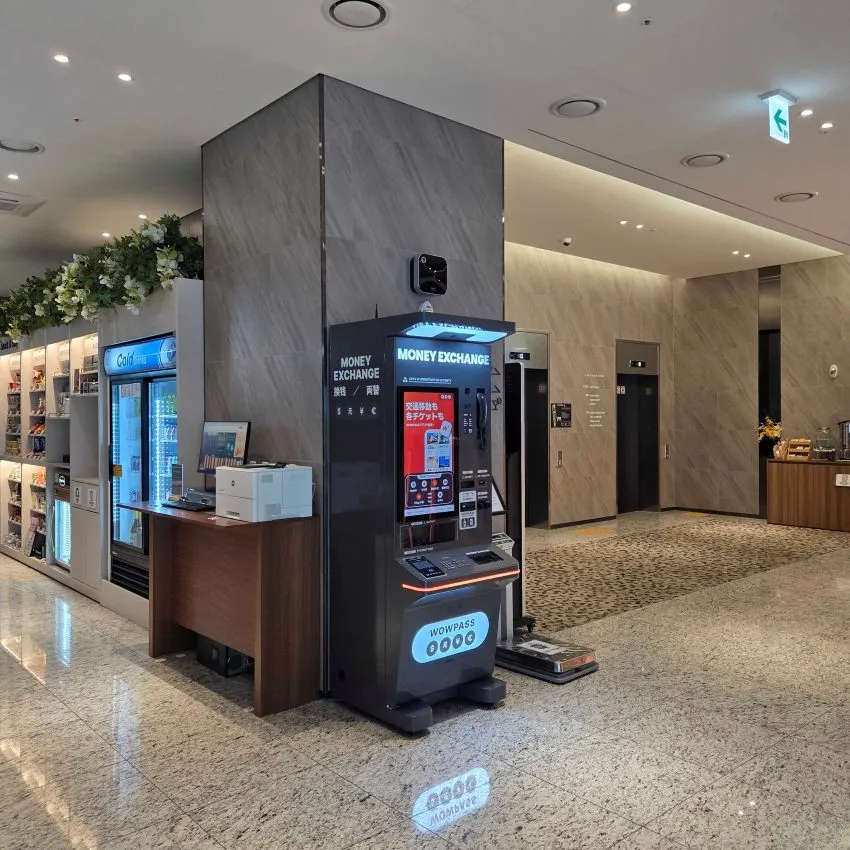 Stanford Hotel Myeongdong - photo 2