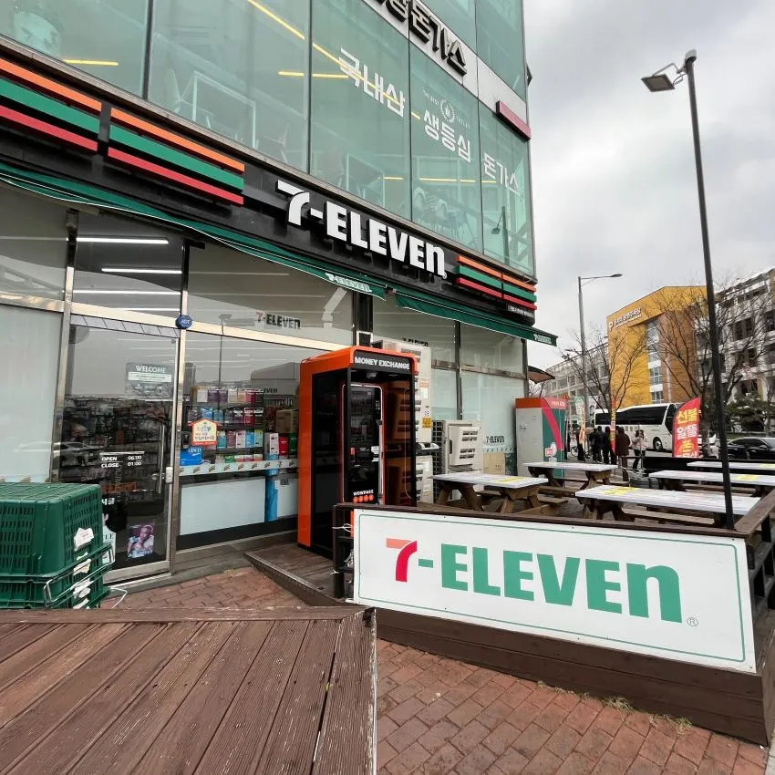 7-Eleven Yeongjong Unseo - photo 2