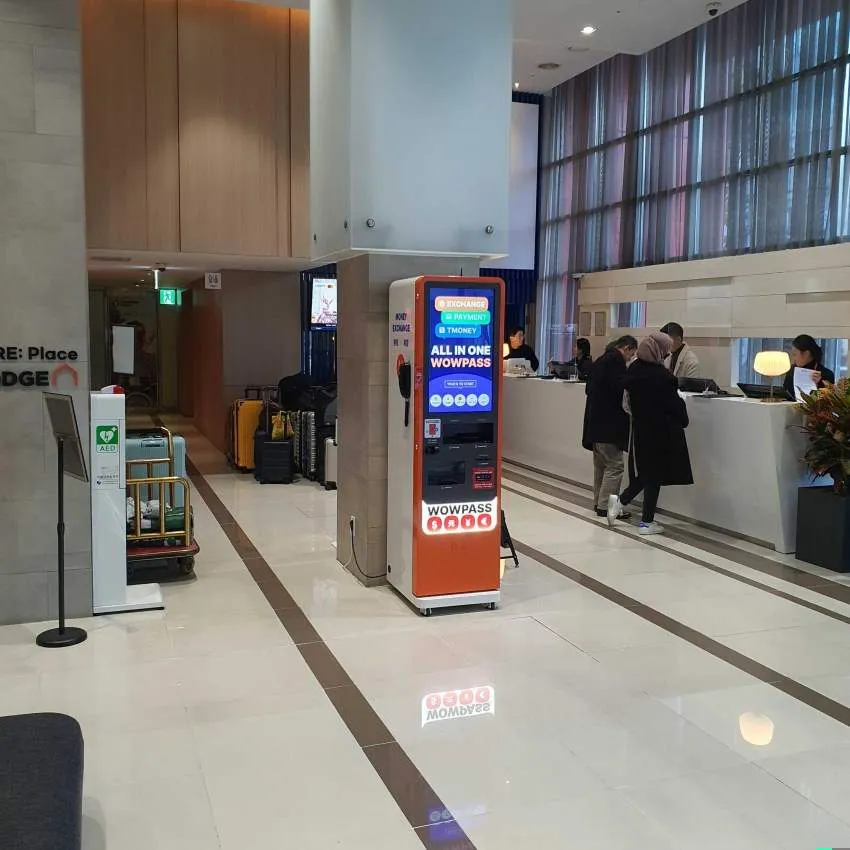 Travelodge Myeong-dong Euljiro Hotel - photo 2