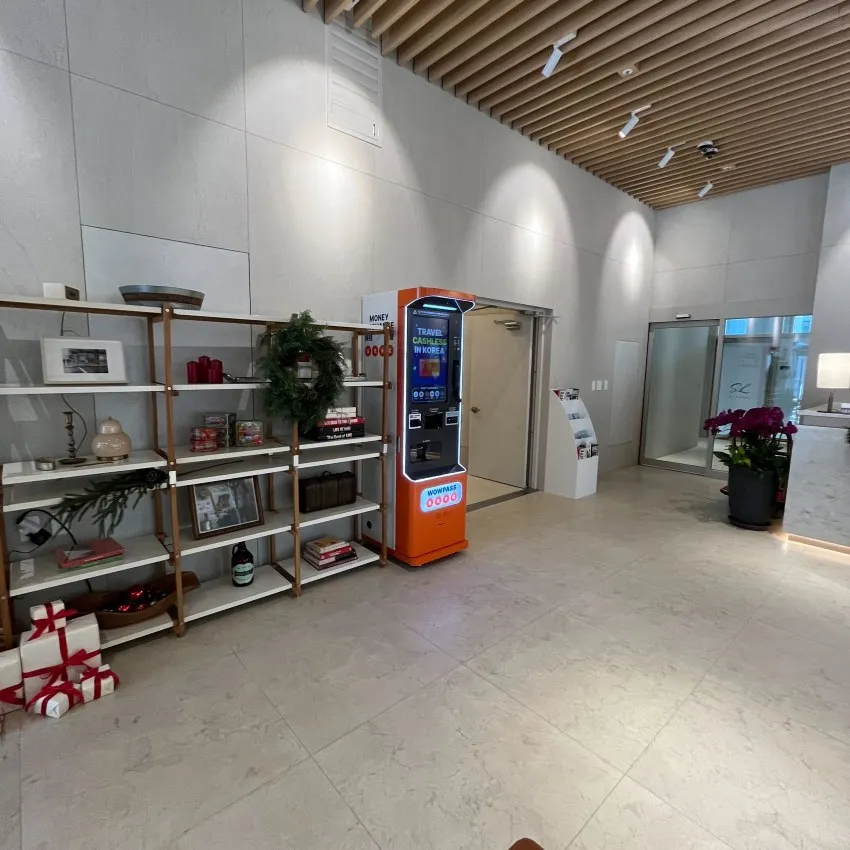 SL Hotel Myeongdong - photo 2