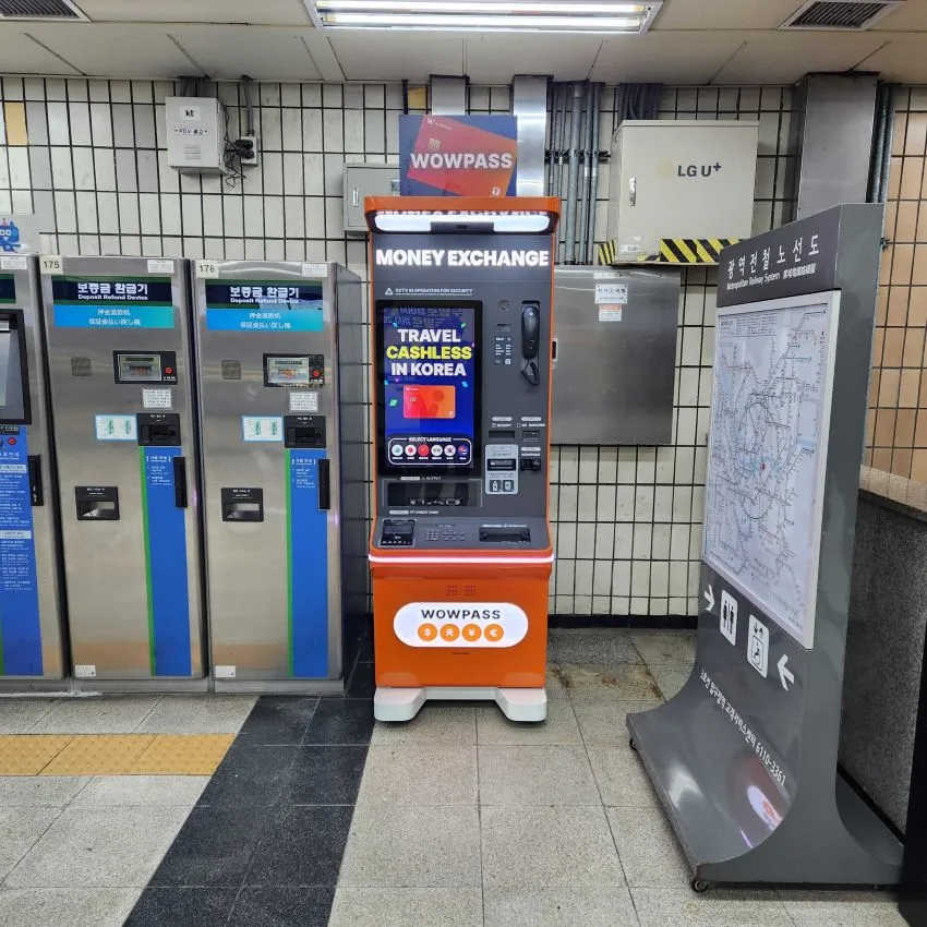 Apgujeong Station - photo 2