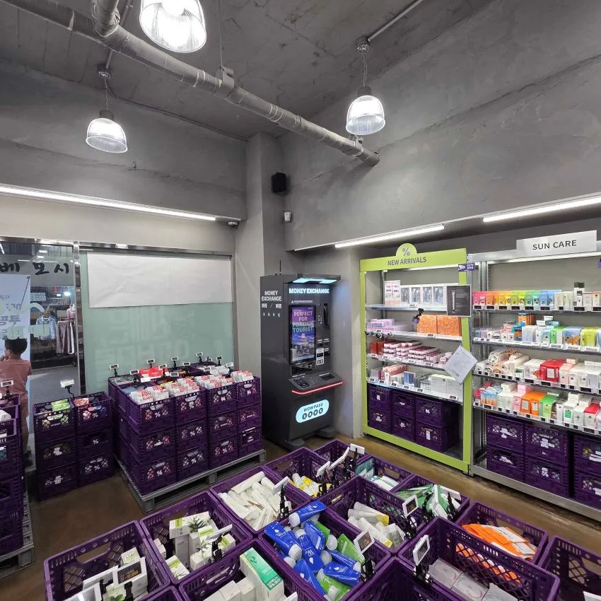 OFF BEAUTY Gwangjang Market - photo 2
