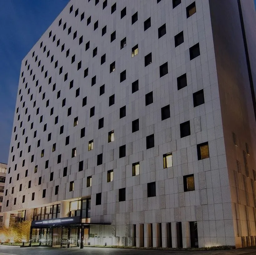 Sotetsu Hotels The Splaisir Seoul Myeong-dong - photo 2