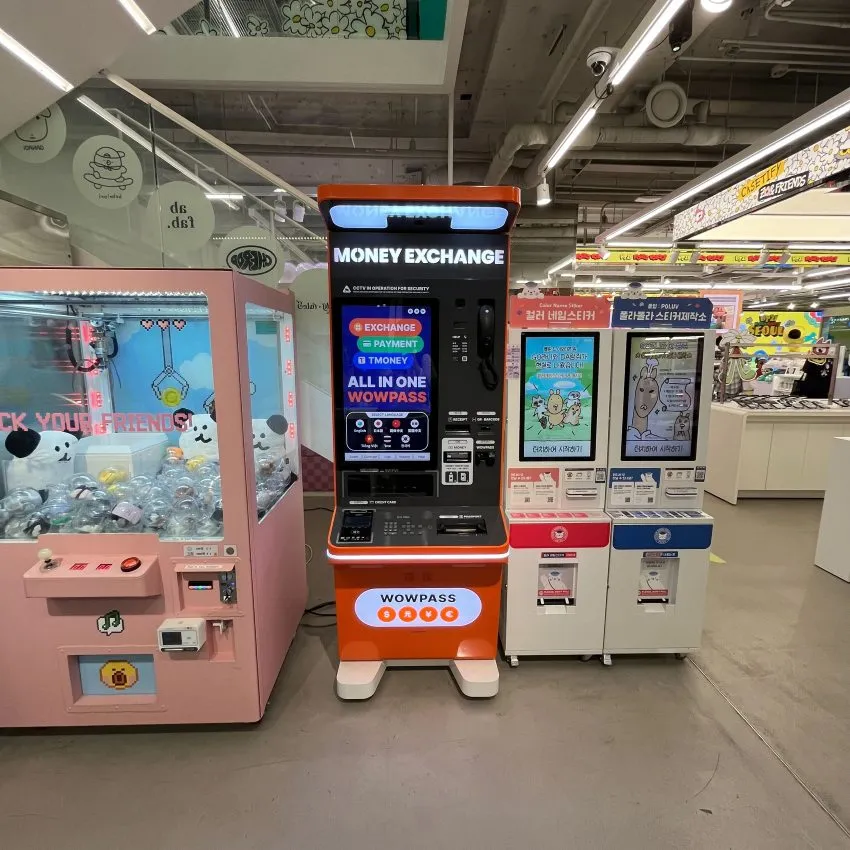 LINE FRIENDS Square Myeong-dong - photo 3