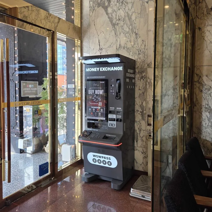 Hotel Skypark Myeong-dong 3 - photo 3