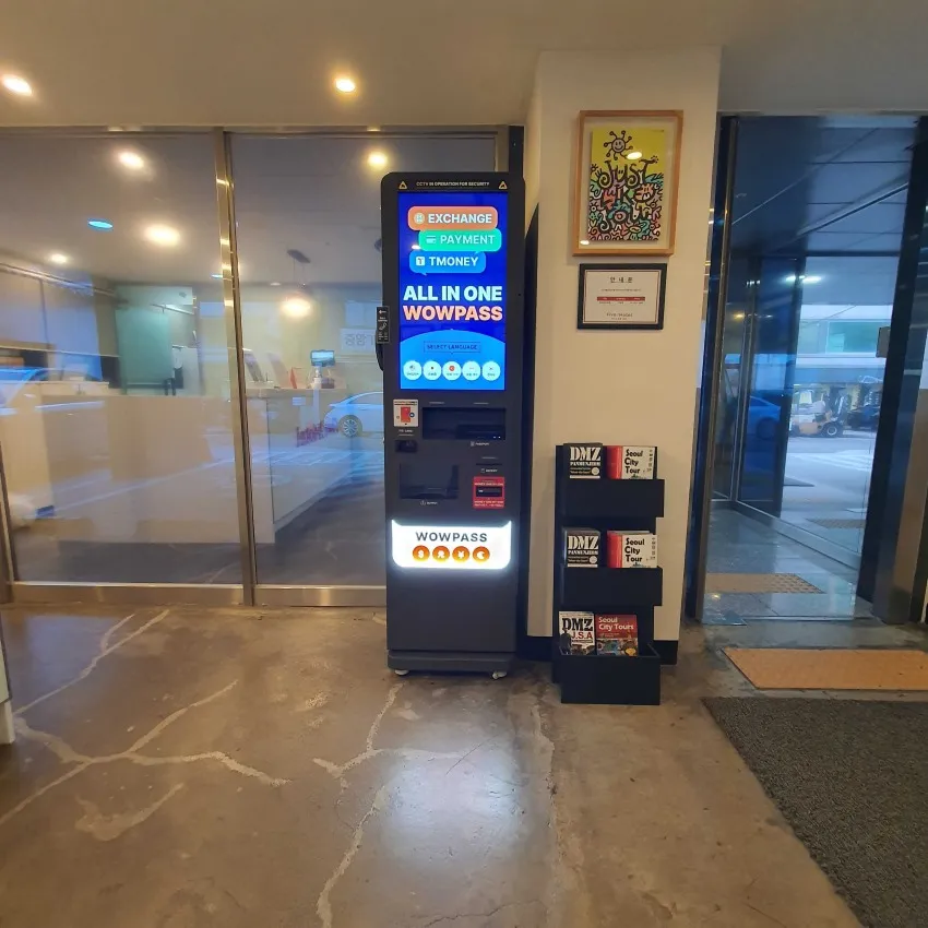 Five Hotel Jongno - photo 3