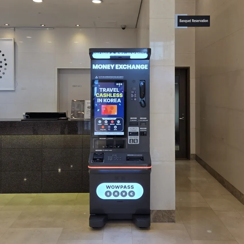 Orakai Songdo Park Hotel - photo 3