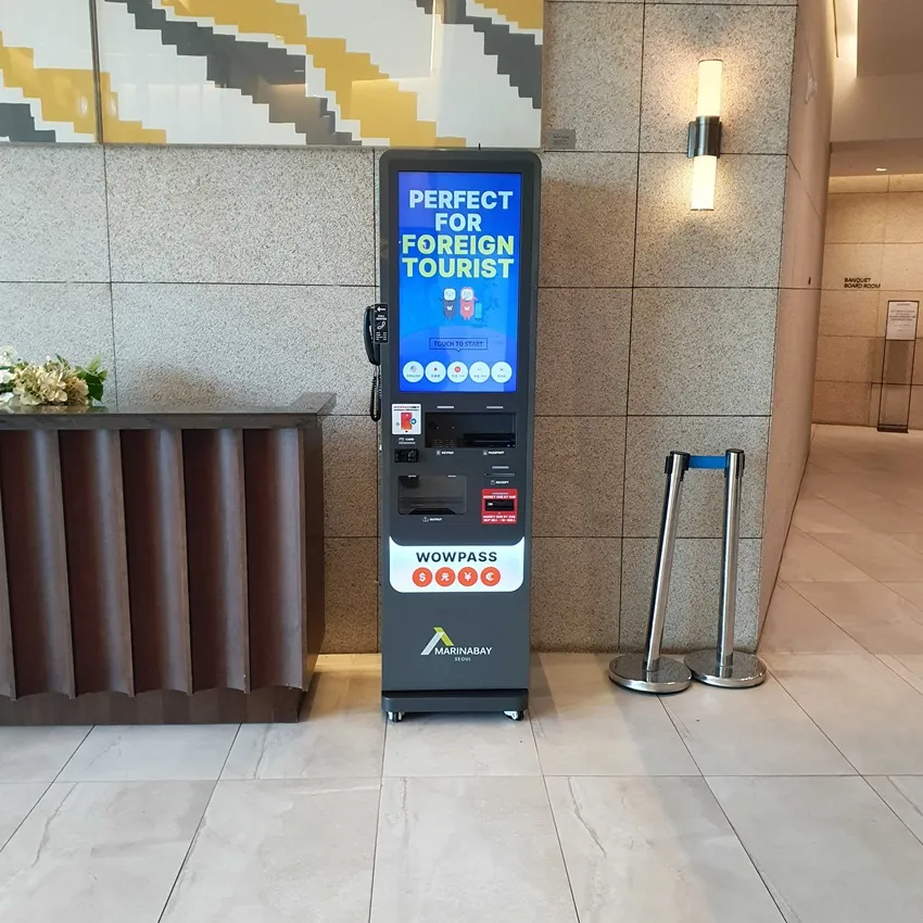Hotel Marina Bay Seoul - photo 3