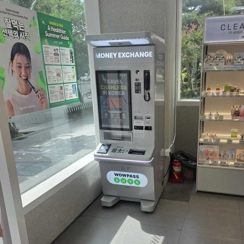 OLIVE YOUNG Busan Centum - photo 3