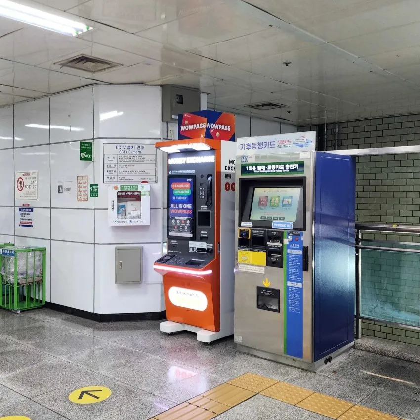 Seolleung Station (Line 2) - photo 3
