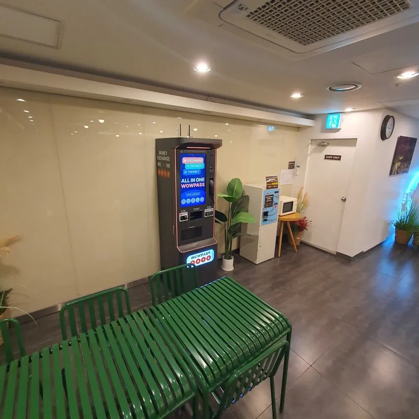 Hotel Skypark Myeong-dong 2 - photo 3