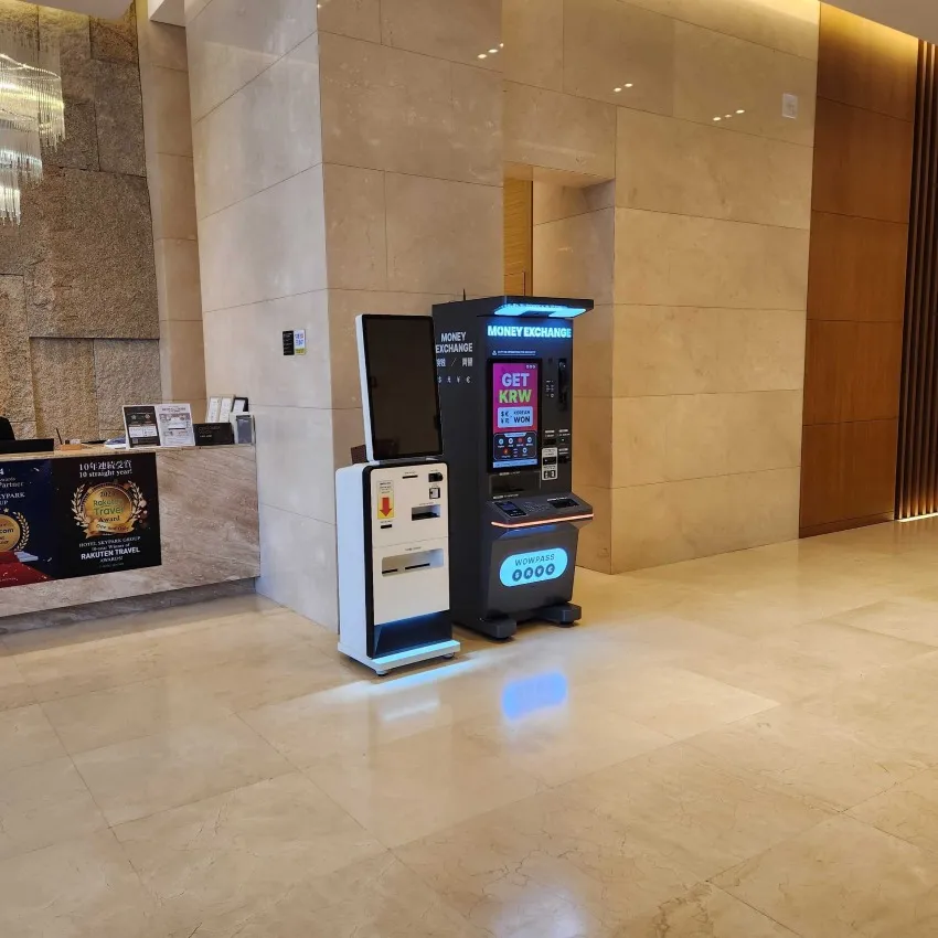 Hotel Skypark Central Seoul Pangyo - photo 3
