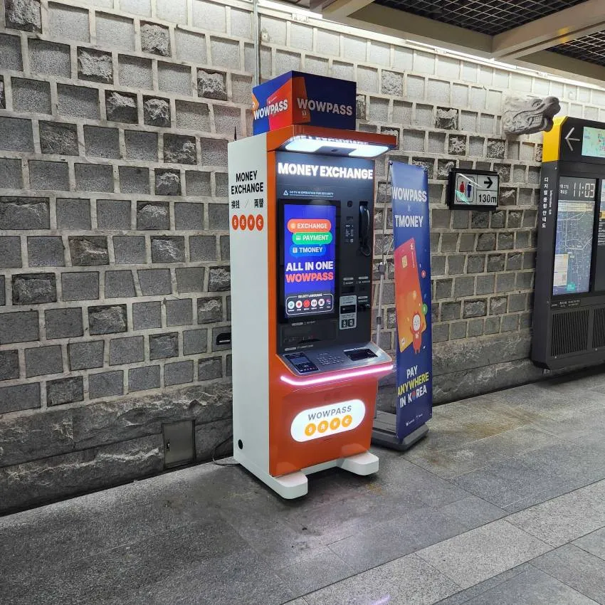 Gyeongbokgung Station - photo 3