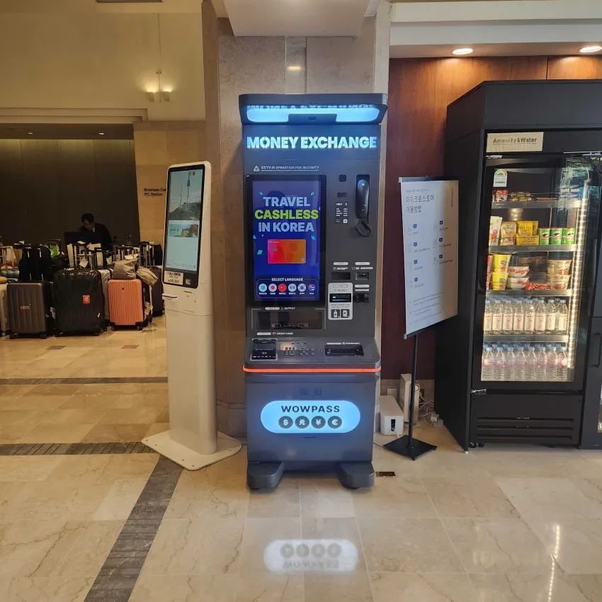 Seoul Garden Hotel - photo 3