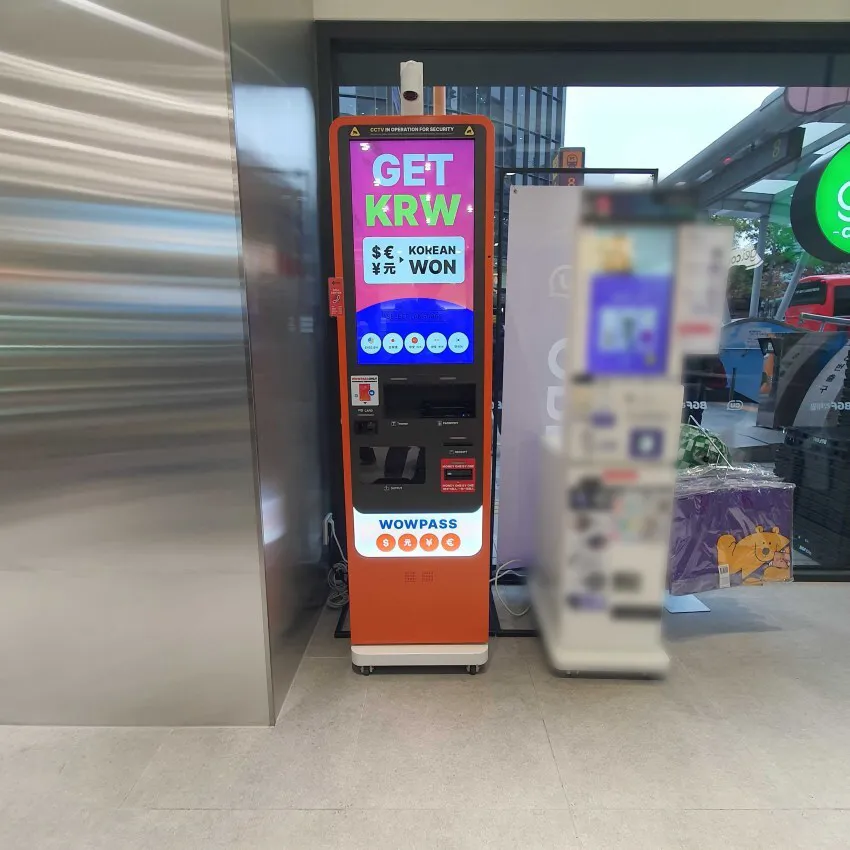 CU Myeongdong Station - photo 3