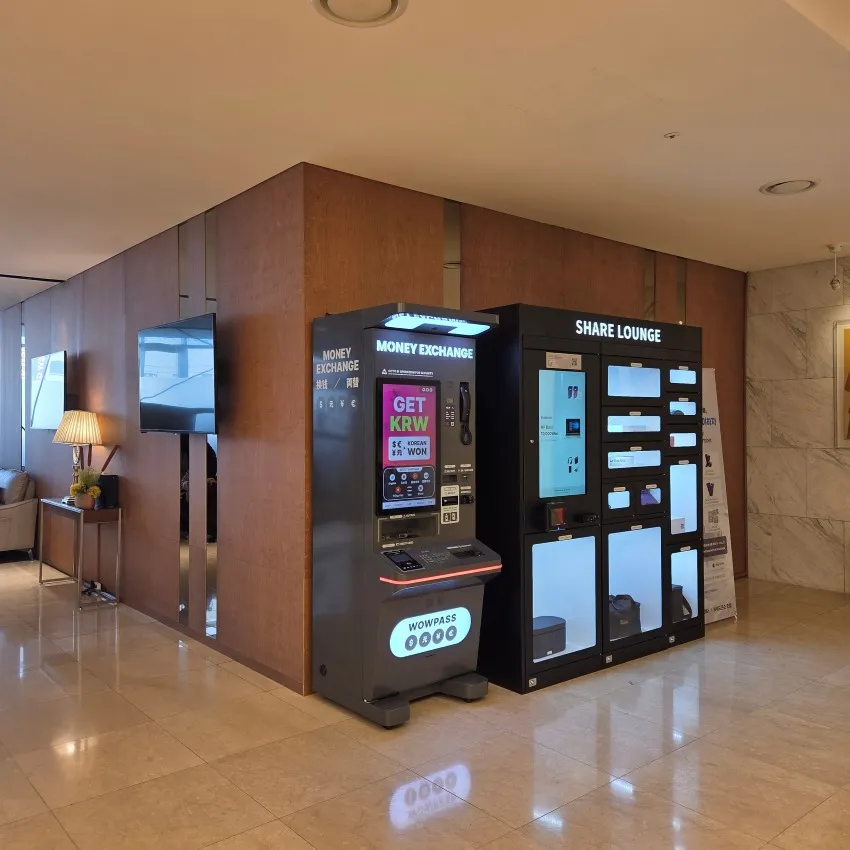Howard Johnson Incheon Airport (Incheon International Airport) - photo 3