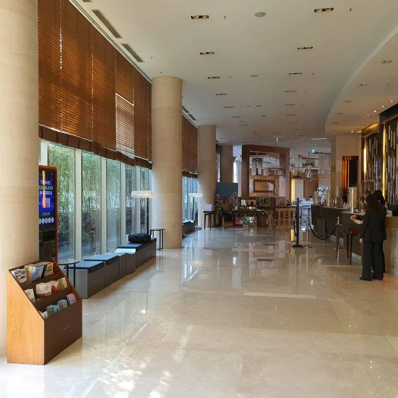 Courtyard by Marriott Seoul Times Square - photo 3