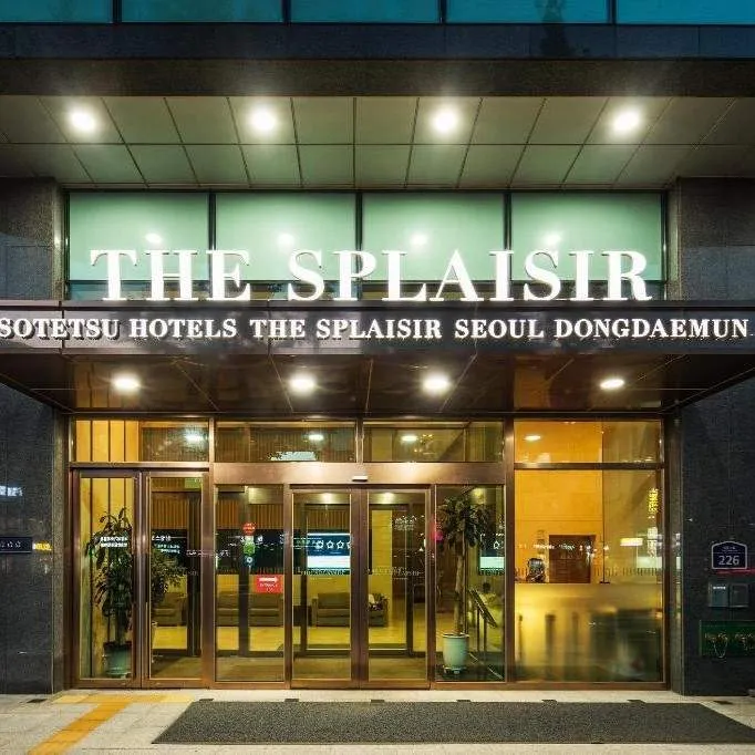 Sotetsu Hotels The Splaisir Seoul Dongdaemun - photo 3