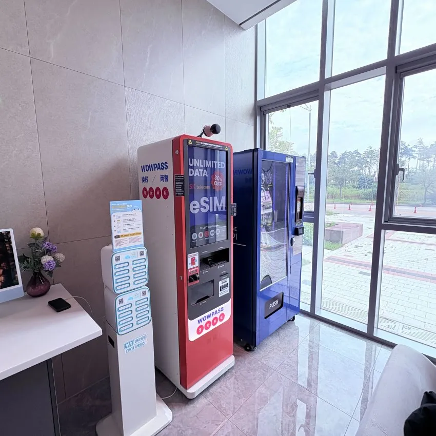 ibis Styles Ambassador Incheon Airport - photo 3